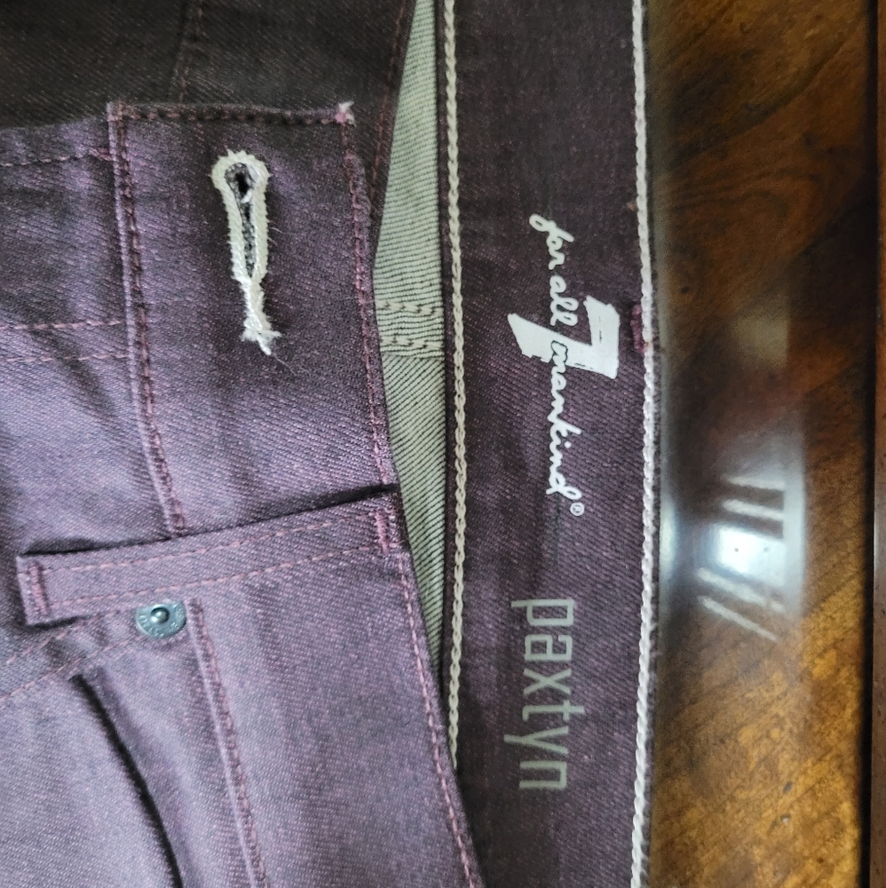 7 for All Mankind Paxtyn jeans